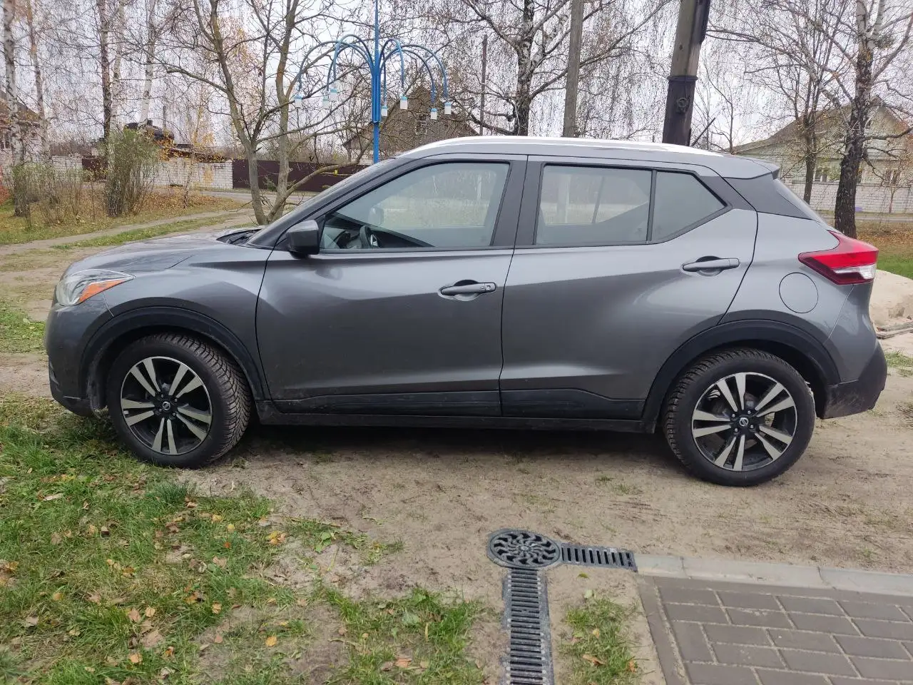 Ниссан Кикс sv Nissan, фотография 1
