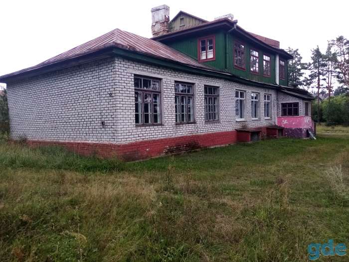 Организация Сдает помещения, отдельно стоящие здания и земельный участок в г. Ивенец Воложинского района, фотография 8