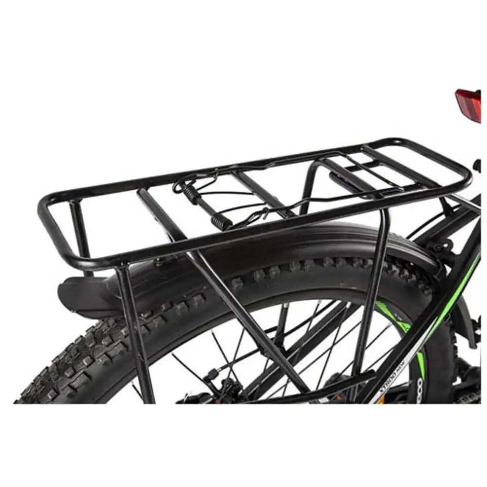 Электровелосипед eltreco ultra max, фотография 7