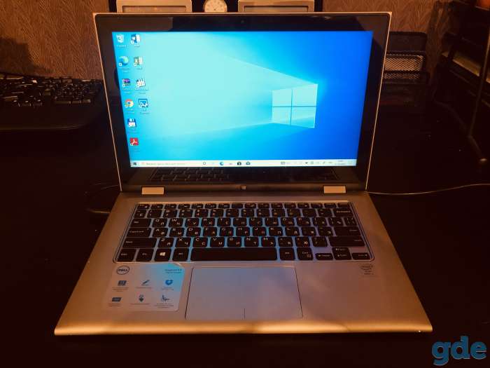Ноутбук Dell Inspiron 13 7000 series, фотография 2