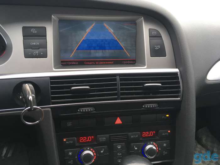 AUDI A6 C6 QUATTRO, фотография 6