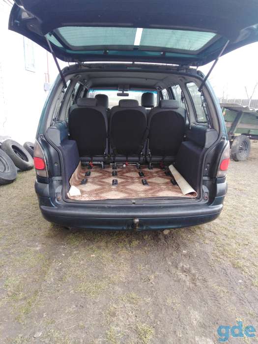 Продам автомобиль Renault, фотография 7