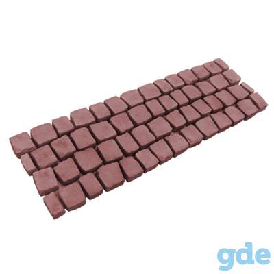 Плитка тротуарная (брусчатка) Carpet Stones., фотография 2