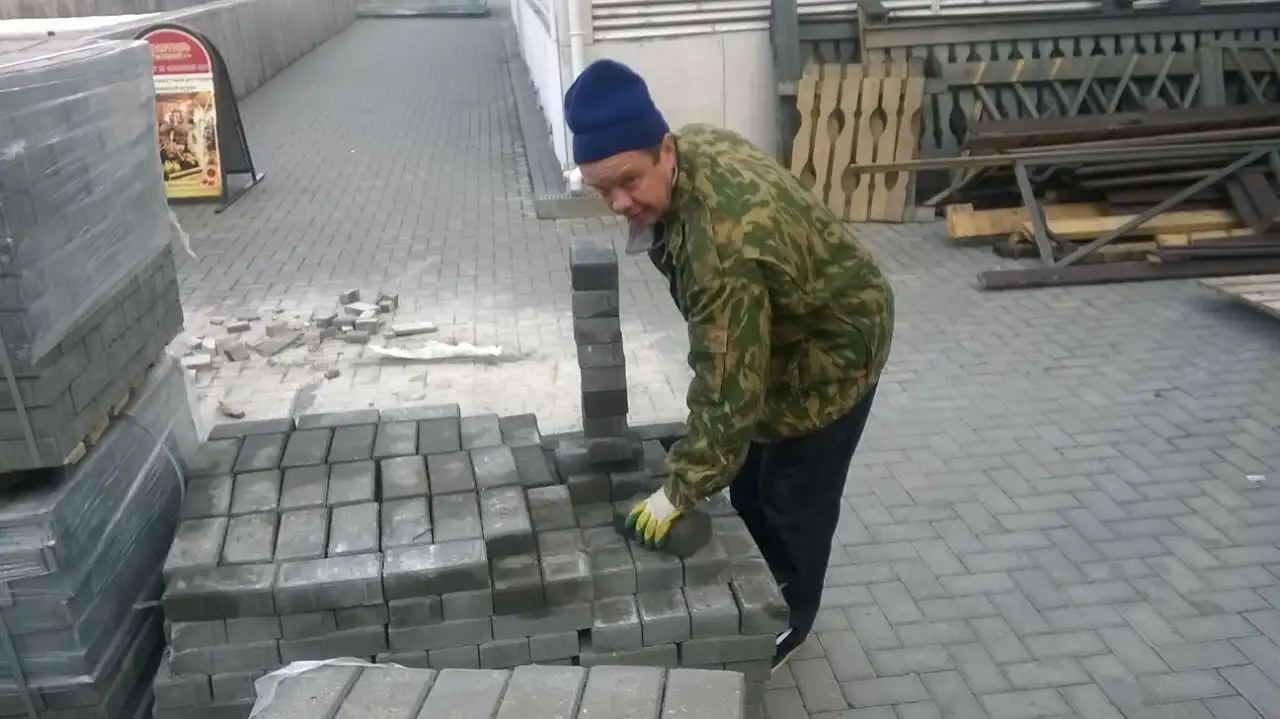 Услуги разнорабочих, фотография 8
