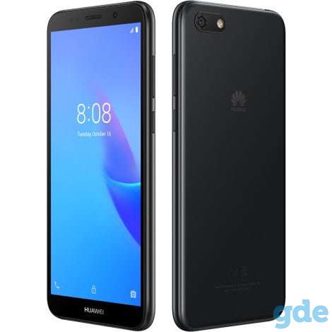 Huawei Y5 Lite в идеале,без проблем,комплект,чехол,экран 5.45,2сим,16гиг+4гиг карта памяти,только звонить., фотография 1