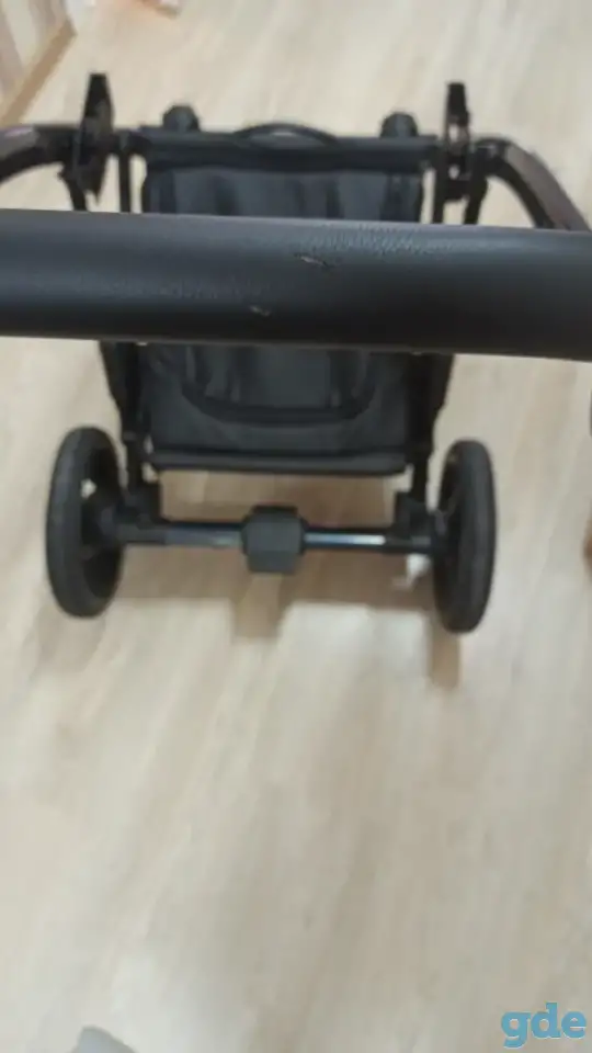Продам коляску Invictus 2.0, 2 в 1, фотография 1