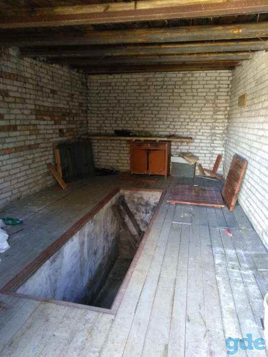 Гараж, улица Загорский Посёлок, фотография 2