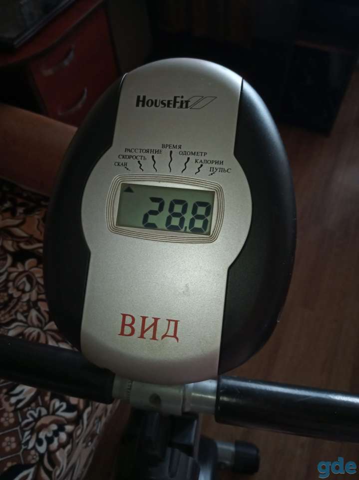 Велотренажёр HouseFit, фотография 5