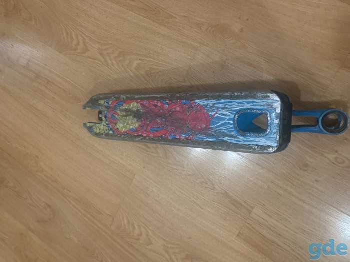 Продам деку б/у, фотография 3