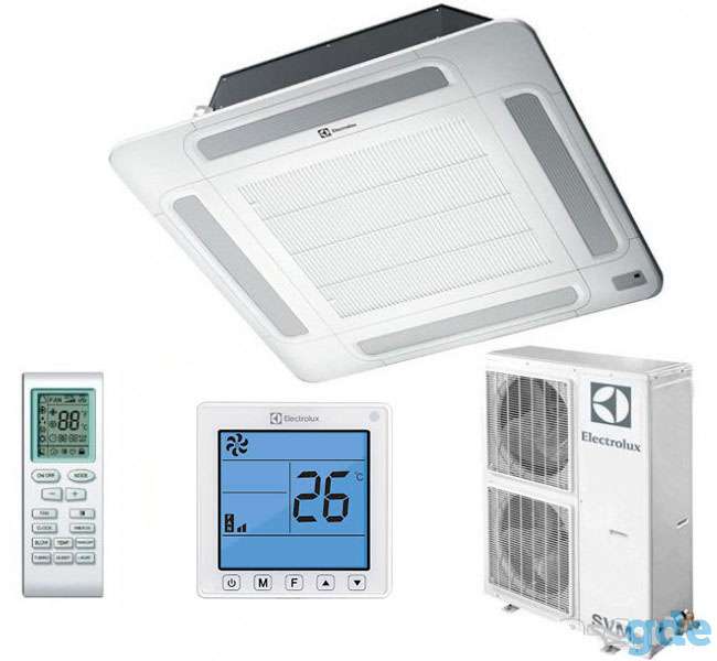 Кондиционер сплит-система Electrolux, фотография 6