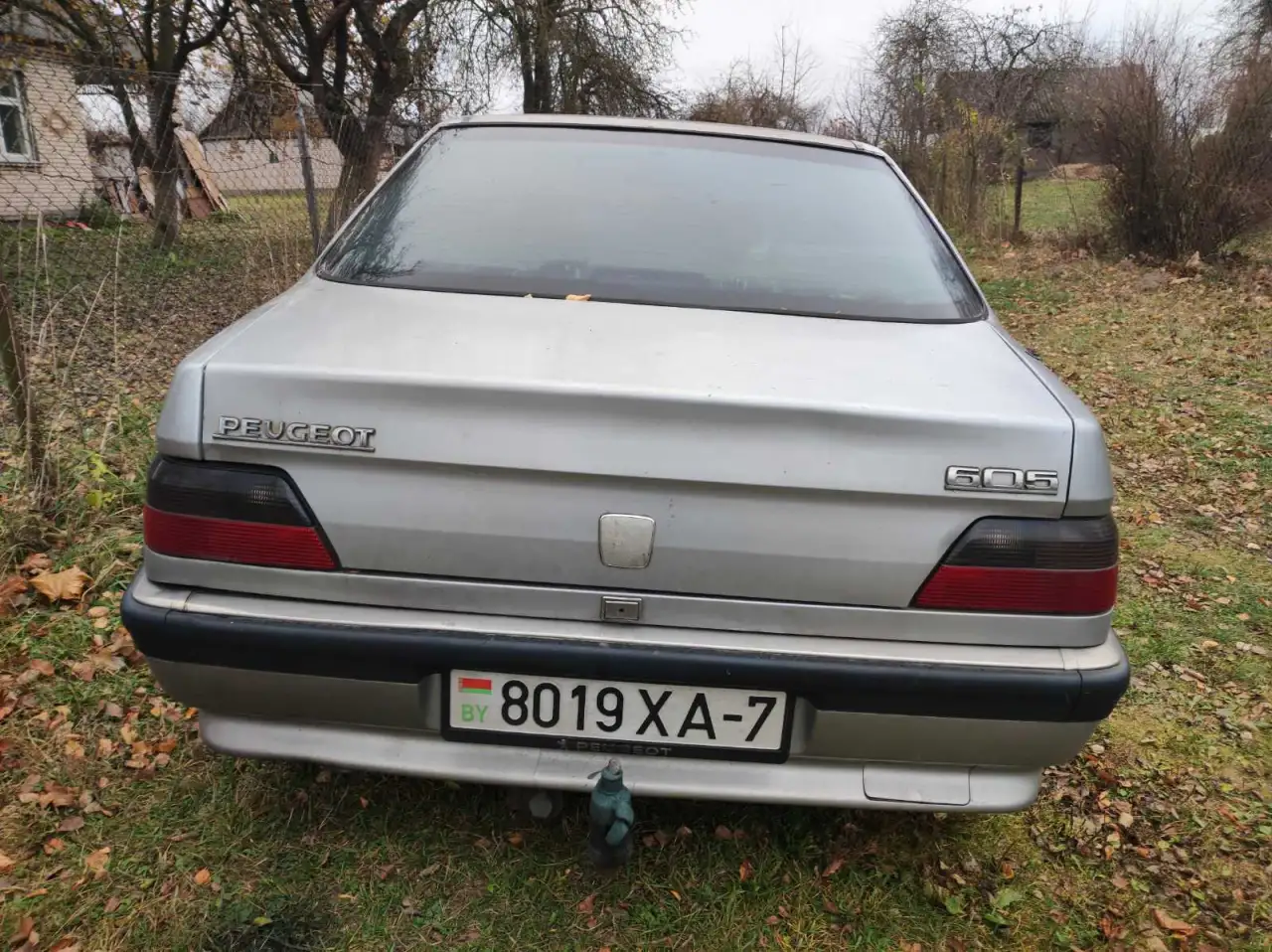 Продам легковой автомобиль Пежо 605, фотография 4