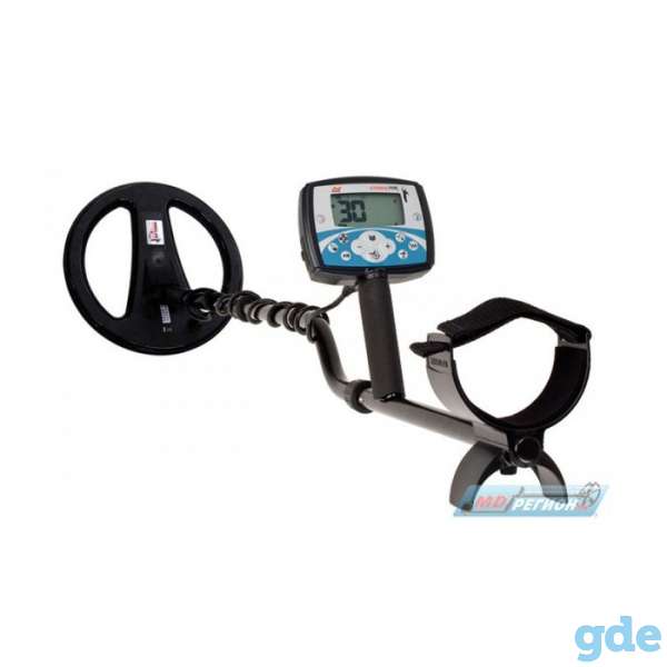 Металлоискатель Minelab X-Terra 705, фотография 1