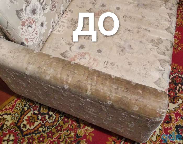 Химчистка мягкой мебели ковров и ковровых покрытий, фотография 7