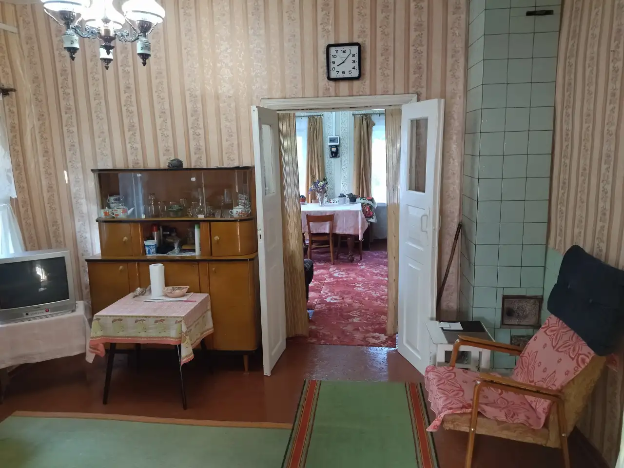 Продается деревянный дом с участком в д. Высокий Полк, Светлогорский р-н, Гомельская область, фотография 9
