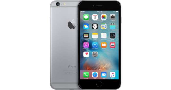 Продам Apple iPhone 6s Plus 128GB Space Gray, фотография 1