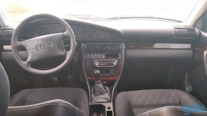 Audi A6c4, фотография 4