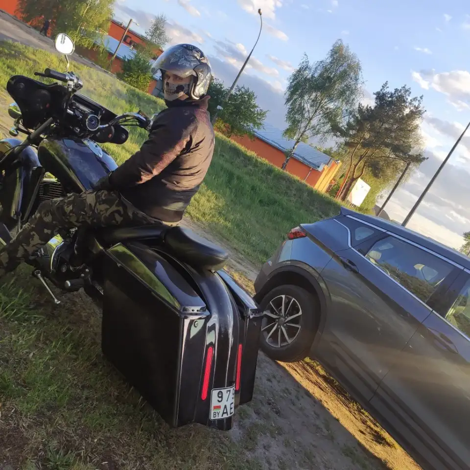 Honda VT C3, фотография 5