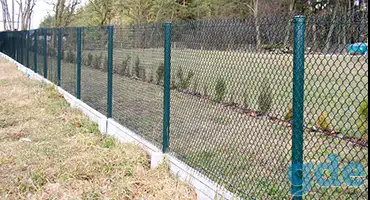 Сетка рабица. Установка под ключ, фотография 2