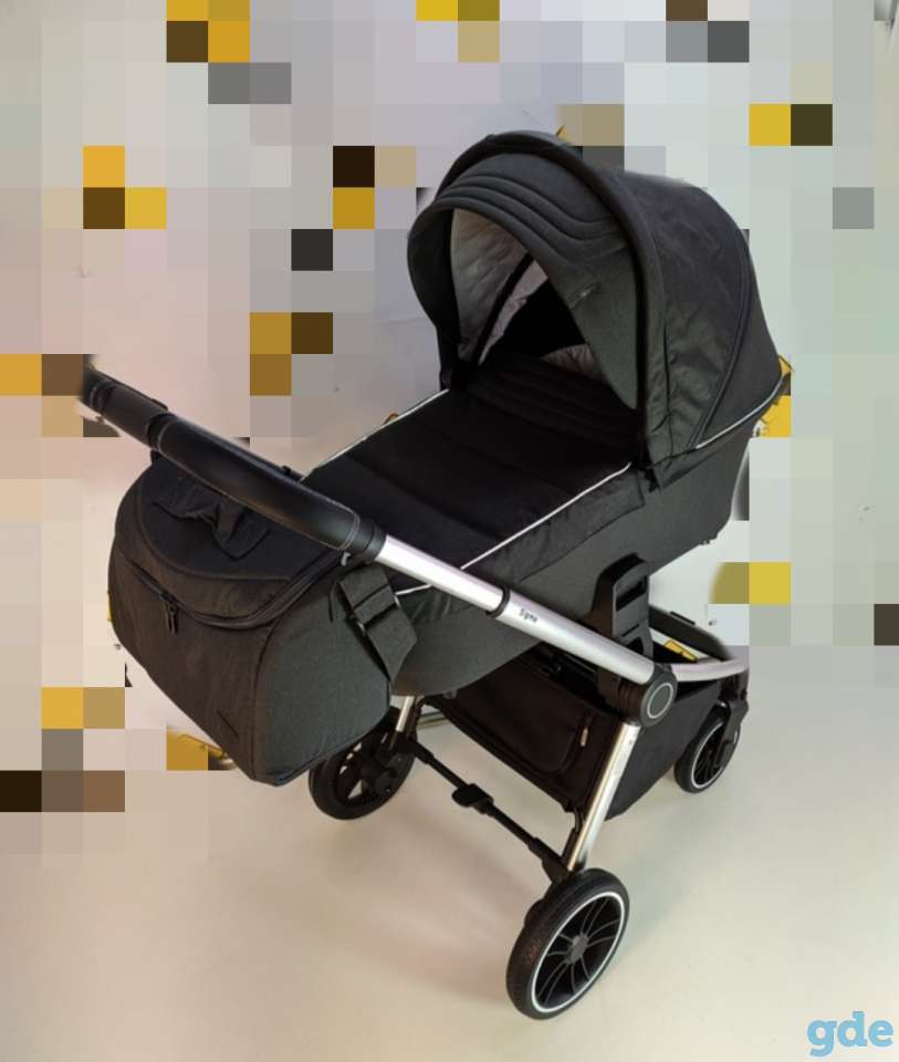 Коляска 2 в 1 Baby Tilly Sigma, фотография 2