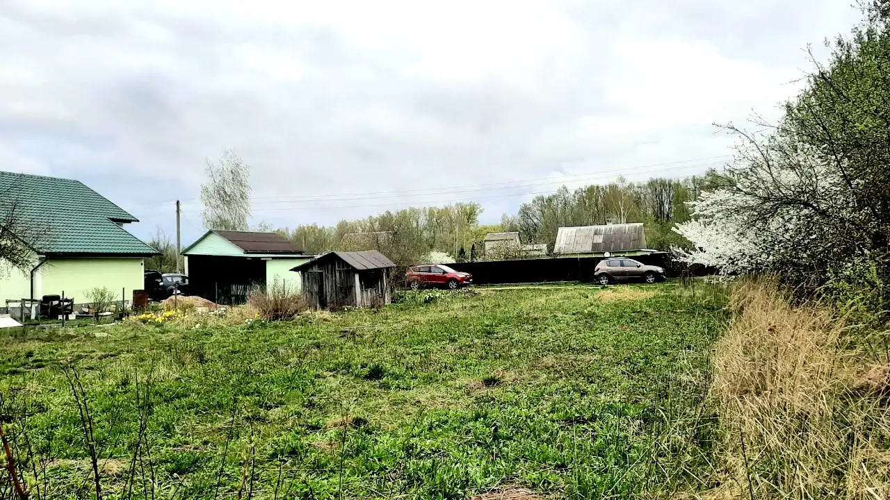 Участок дачный 10 соток Дричин 5 мин от электрички, фотография 4