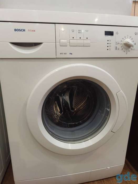 Продам стиральную машину Bosch (бош) WFO 1661, фотография 1