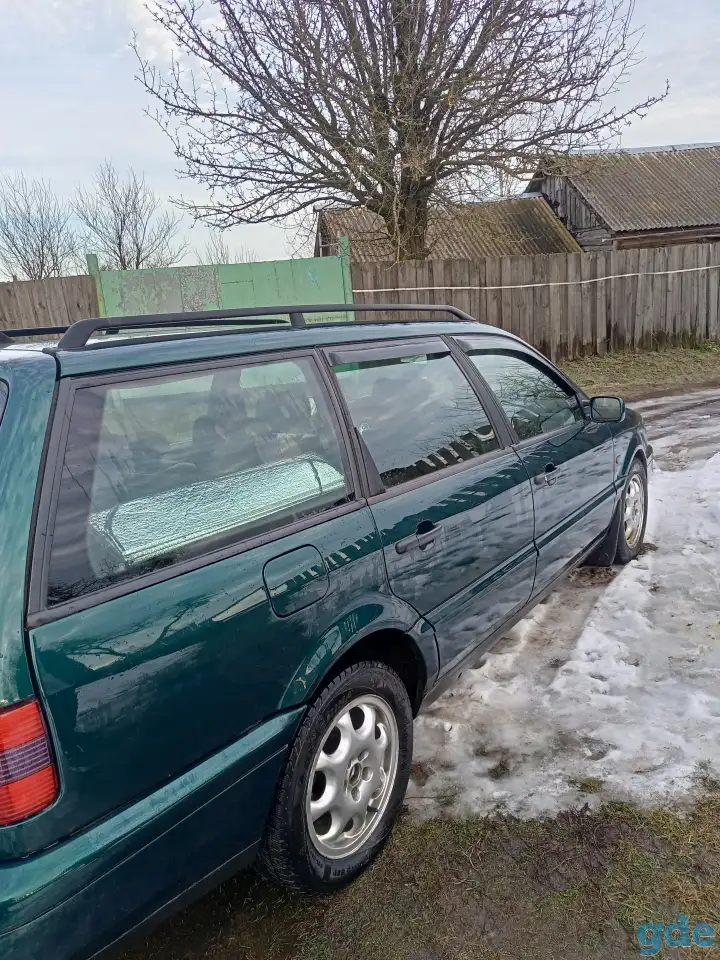 Пассат4 Volkswagen Passat, фотография 1