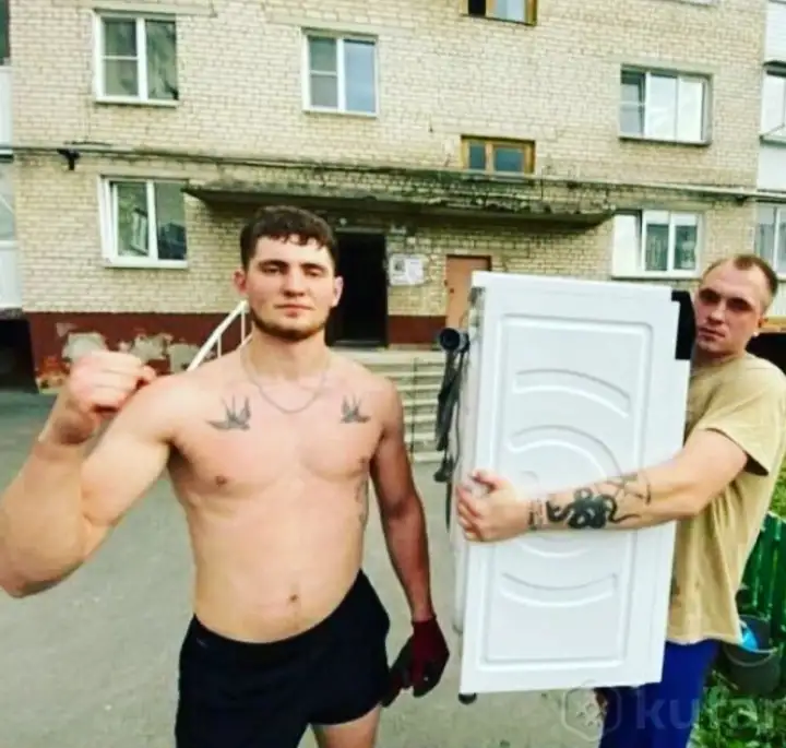 Грузчики Минск, фотография 1