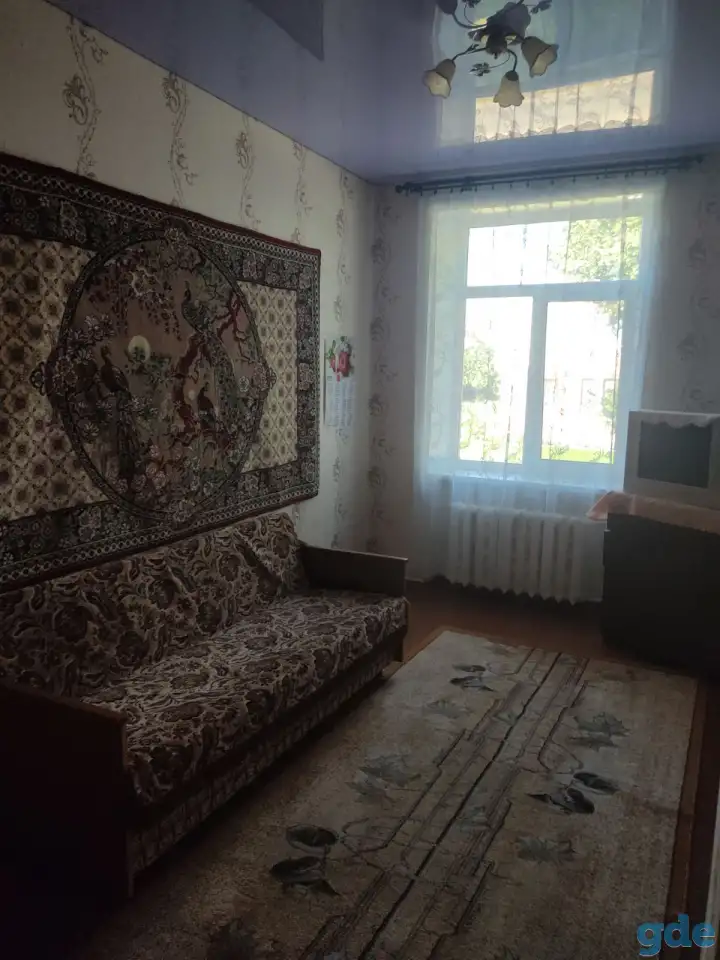 Продаётся 3-х комнатная квартира, п. Городея, ул. Советская д. 7,кв.6, фотография 2