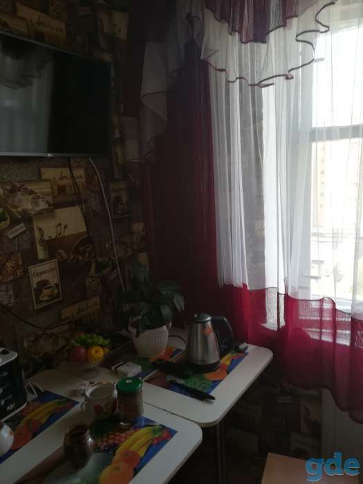 Меняю малосемейку 18.5кв, Молодёжный дом 79, фотография 4