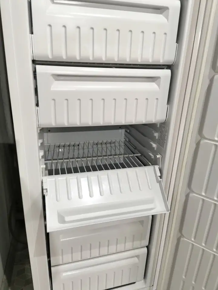 Морозильник Indesit No frost. Доставка, фотография 8