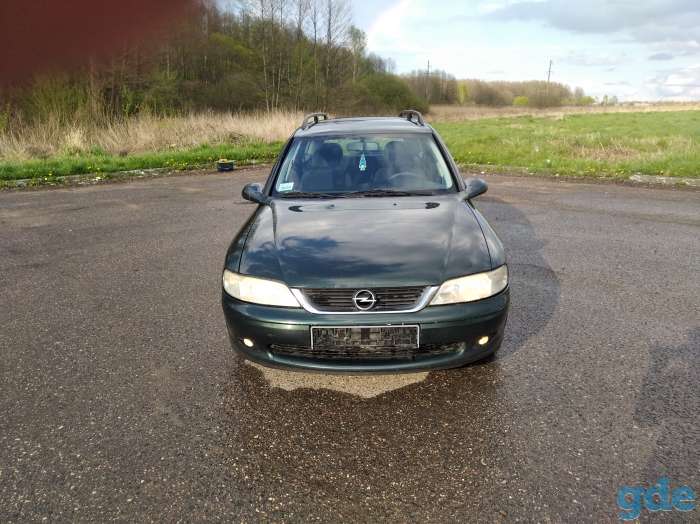 Продам Opel Vectra, фотография 2