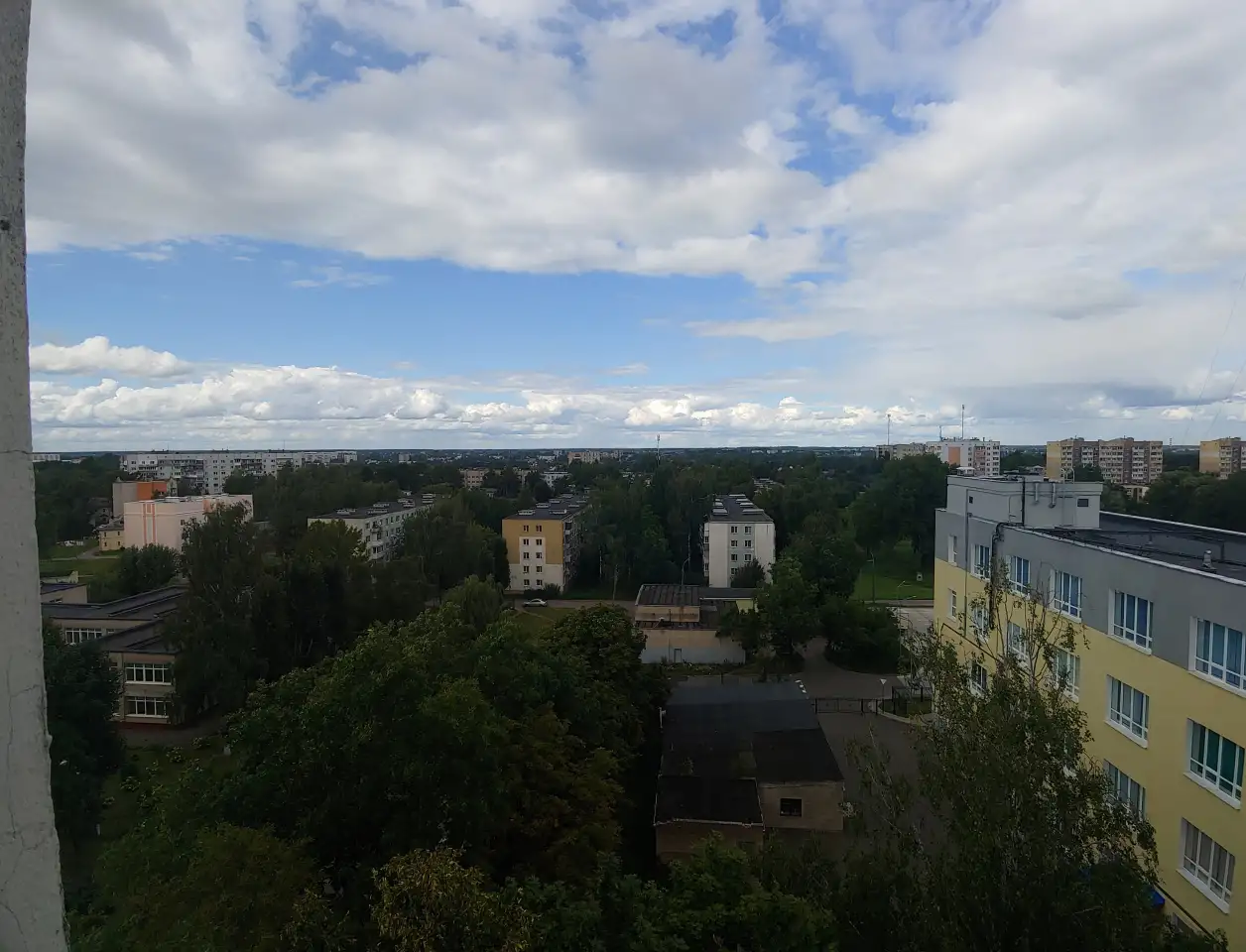 Шикарная большая однокомнатная квартира для порядочных некурящих гостей, фотография 14