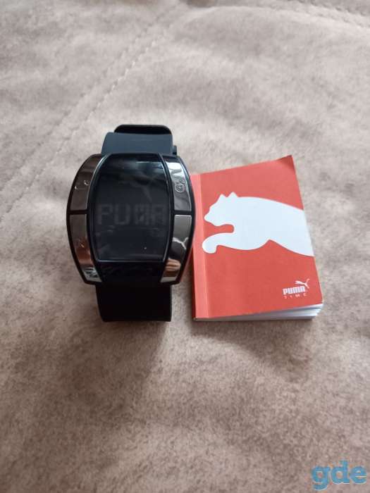Часы PUMA, фотография 1