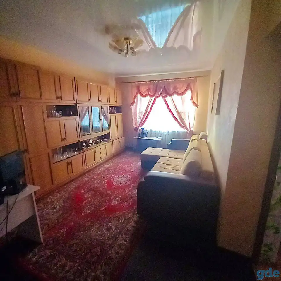 Продаётся 2 комнатная квартира в коттеджном доме, лепель гагарина 6, фотография 1