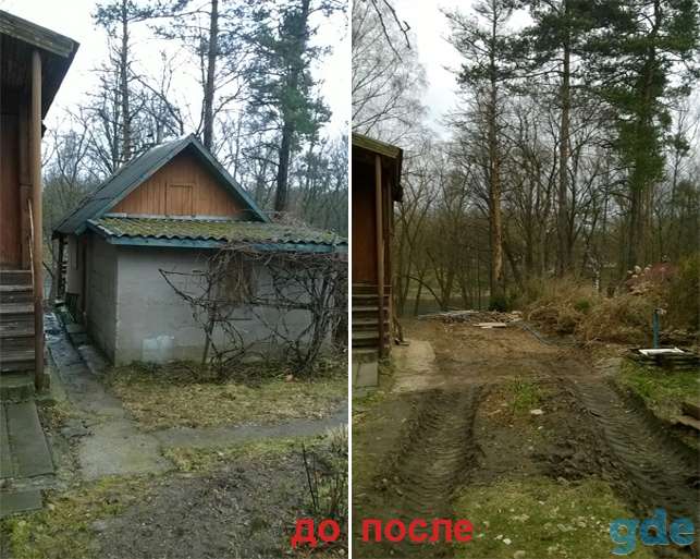 уборка, фотография 2