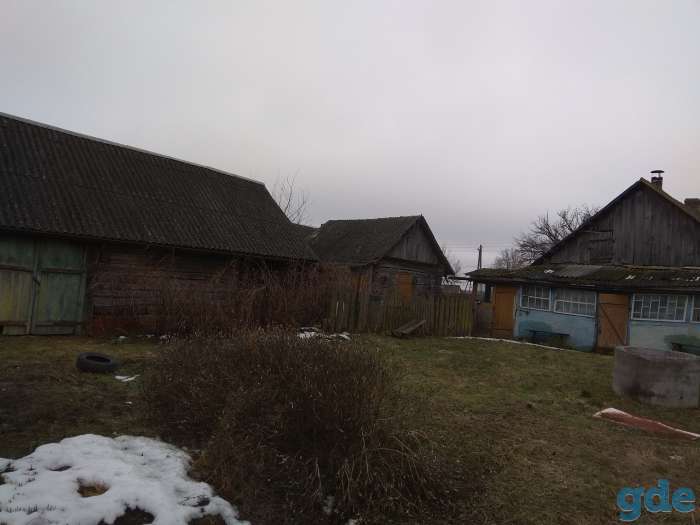 Продам дом д. Жаховичи, фотография 5