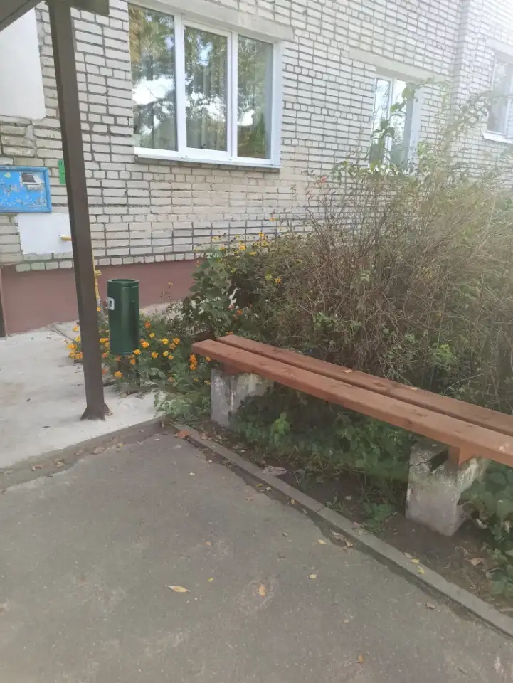 Вилейка, продажа однокомнатной квартиры на первом этаже.Центр города., фотография 12