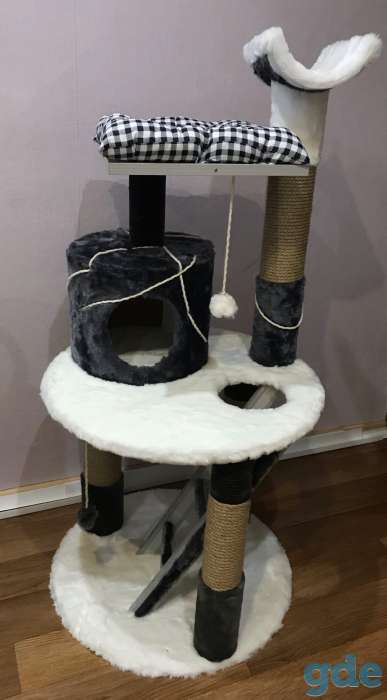 домики для котят, фотография 1
