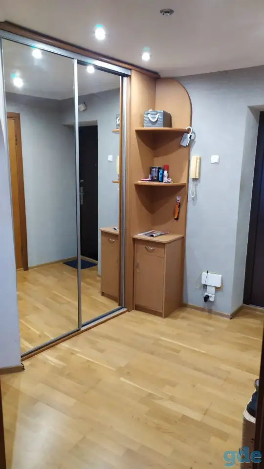 Продам 1 комн. Квартиру с нишей, фотография 9