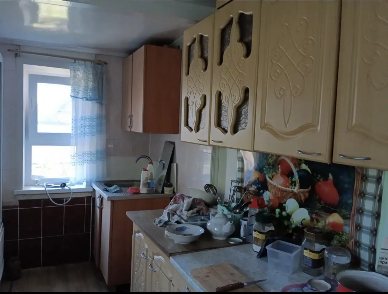 Продается тёплый бревенчатый жилой дом N26 по ул.П.Бровки в г. Осиповичи Могилевской области, фотография 10
