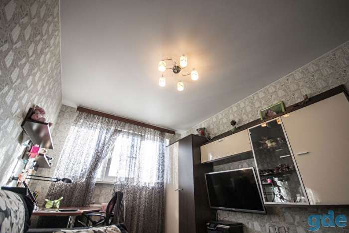 Натяжные потолки, фотография 3