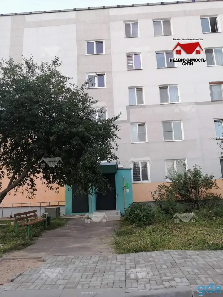 Однокомнатная квартира ул.Мелиораторов, 14 г.Быхов, фотография 2