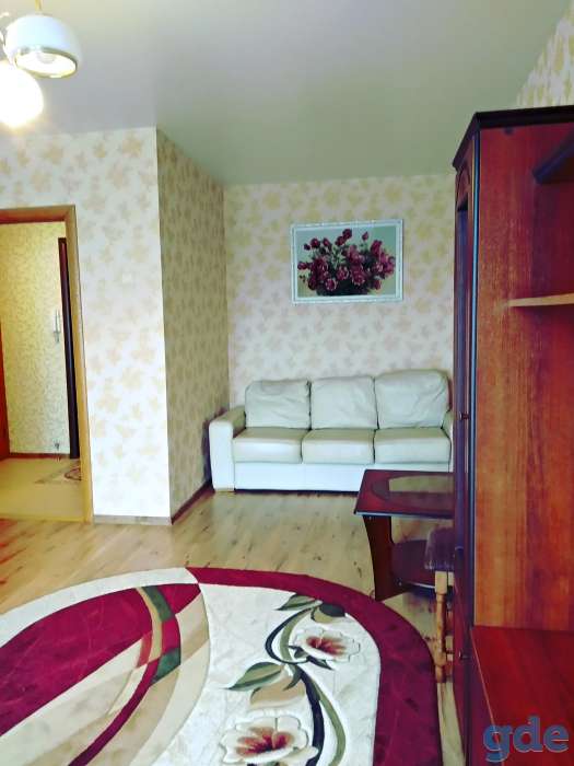 1 комнатная квартира в ЦЕНТРЕ, Смоленская, 20, фотография 9