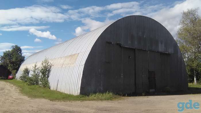 Продажа магазина (ангар), Г.п. Езерище, фотография 2