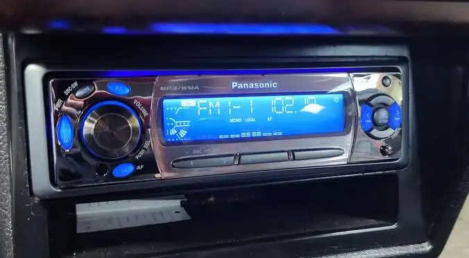 Магнитола Panasonic Япония, фотография 2