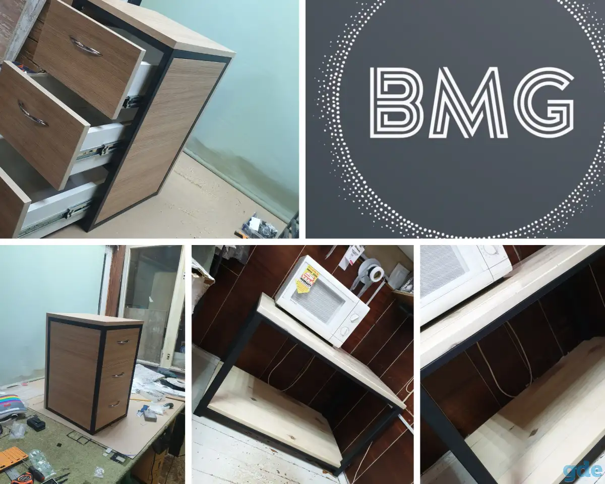 Мебель для квартир, офисов, производств, фотография 6