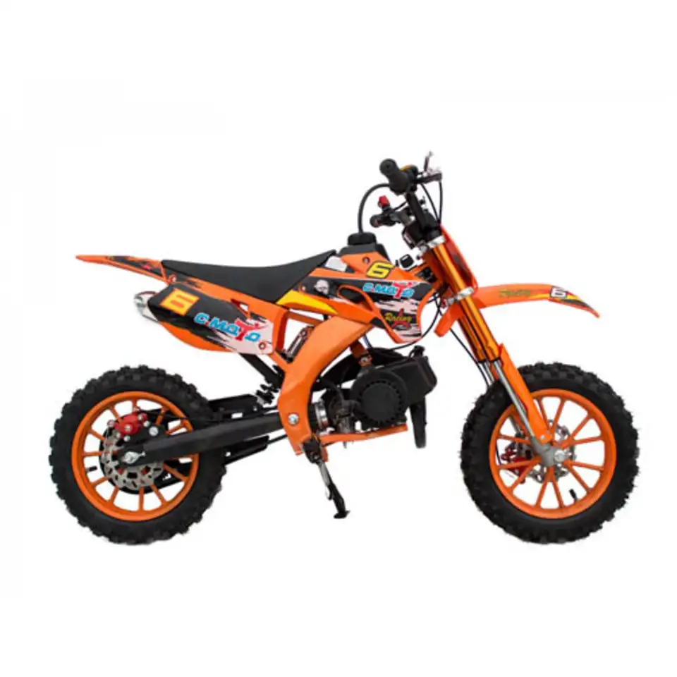 Кроссбайк kxd 708a 49cc, фотография 1