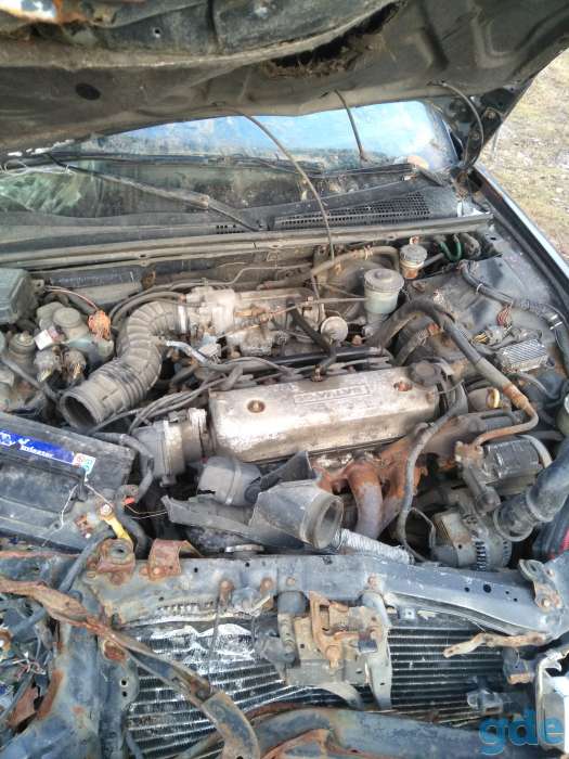Хонда аккорд на запчасти Honda Accord, фотография 1