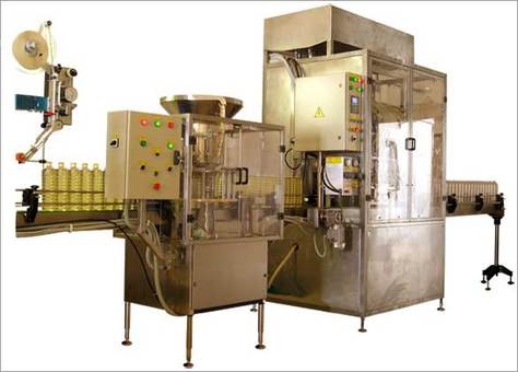 Продажа линии по розливу пищевых продуктов, фотография 1