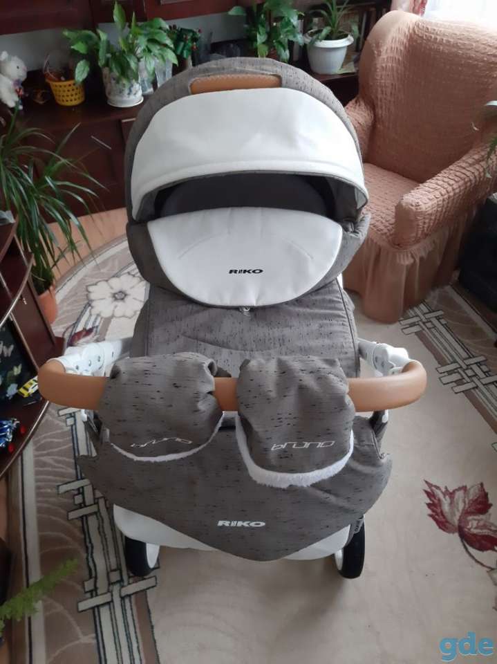 Продам коляску, фотография 1
